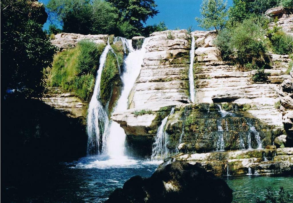 Roulotte-Quinta Otel Blandas Dış mekan fotoğraf